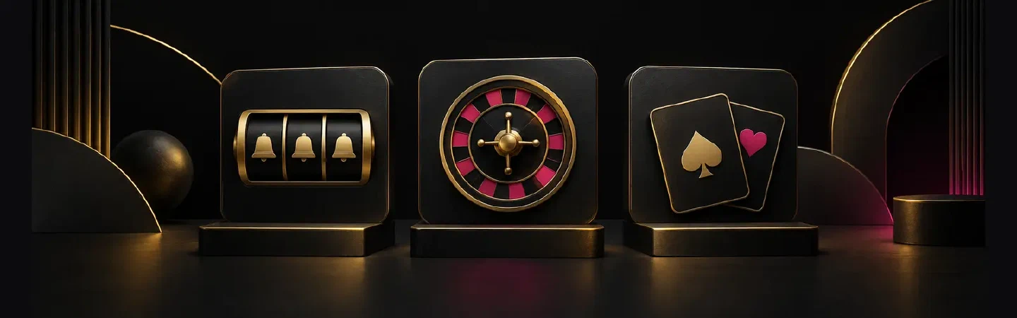 Illustratie bij het online casino-aanbod van Fair Play