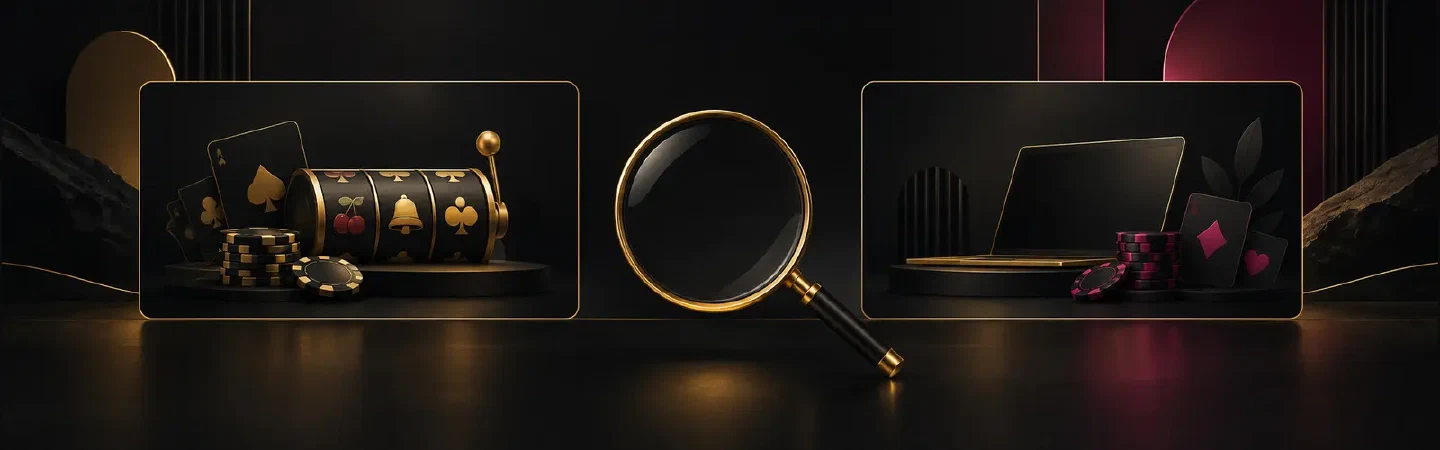 Casino-illustratie bij de beoordeling van Fair Play Casino